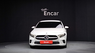 MERCEDES BENZ A-CLASS W177  2020