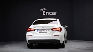 MERCEDES BENZ A-CLASS W177 2020