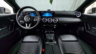 MERCEDES BENZ A-CLASS W177 2020