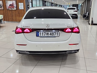 MERCEDES BENZ E-CLASS W214 2024