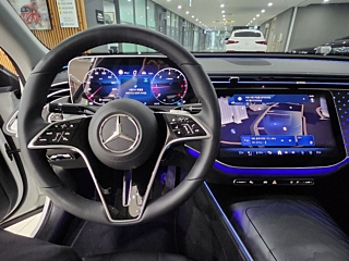 MERCEDES BENZ E-CLASS W214 2024