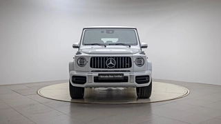 MERCEDES BENZ G-CLASS W463B 2024