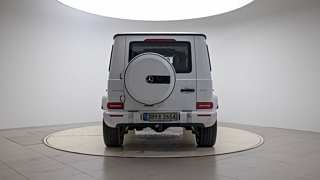 MERCEDES BENZ G-CLASS W463B 2024