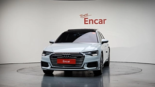 AUDI A6 C8 2022