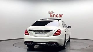 MERCEDES BENZ S-CLASS W222 2018