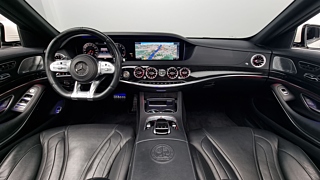 MERCEDES BENZ S-CLASS W222 2018