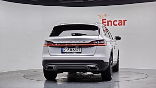 LINCOLN NAUTILUS 2020