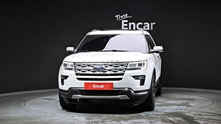 FORD EXPLORER 2018