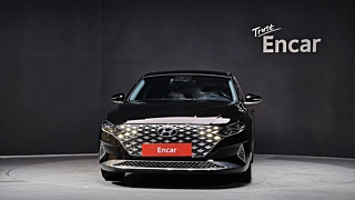 HYUNDAI GRANDEUR IG 2020