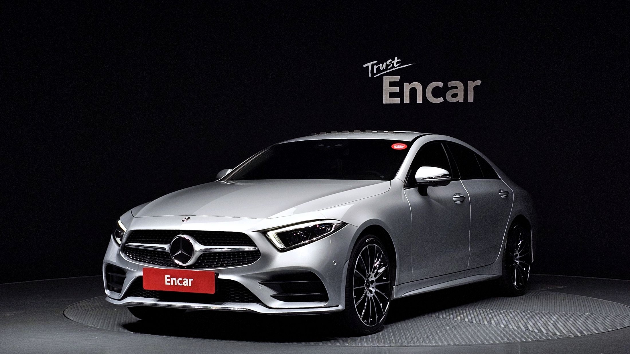 MERCEDES BENZ CLS-CLASS C257 2019