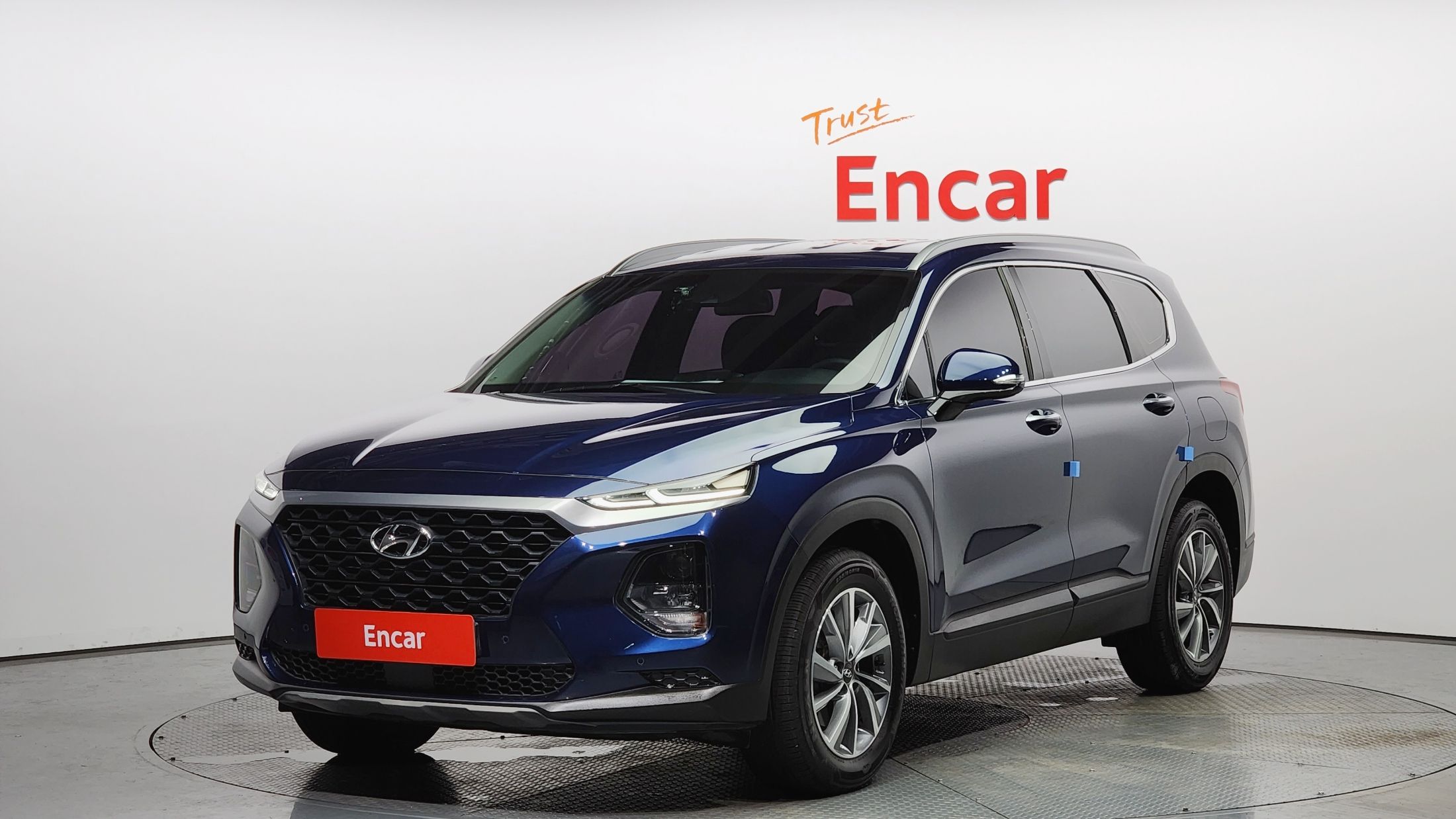 HYUNDAI SANTAFE TM