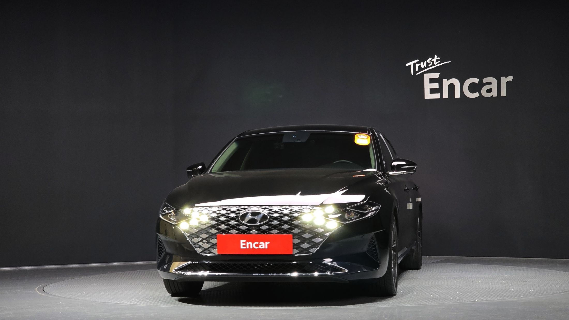HYUNDAI GRANDEUR IG 2020