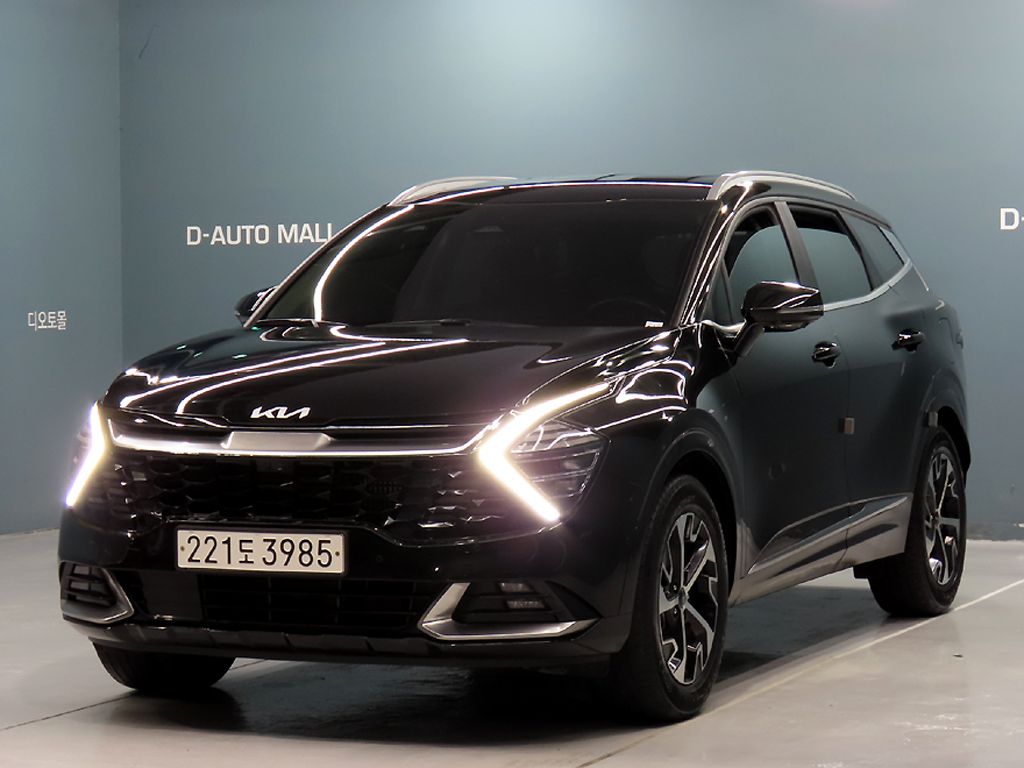 KIA SPORTAGE HYBRID 2023