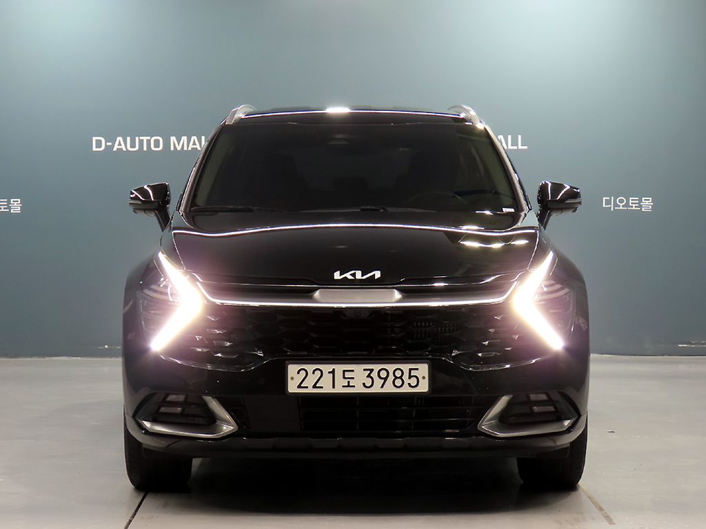 KIA SPORTAGE HYBRID 2023