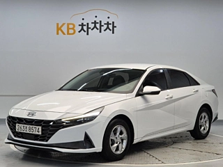 HYUNDAI AVANTE CN7 2021