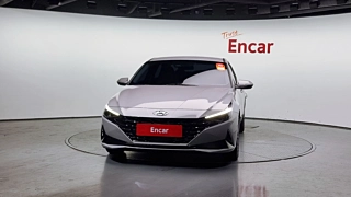 HYUNDAI AVANTE CN7 2021