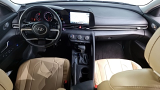 HYUNDAI AVANTE CN7 2021