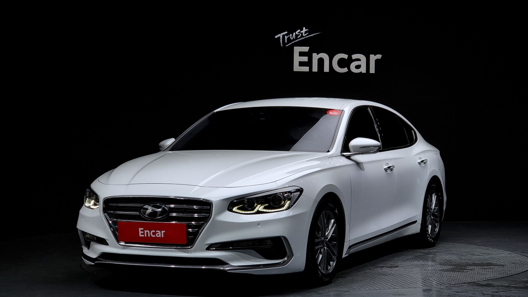 HYUNDAI GRANDEUR IG