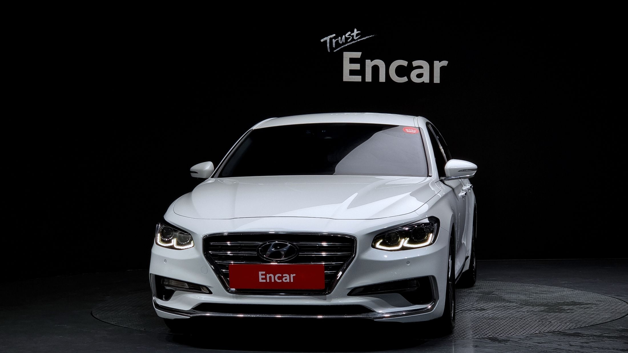 HYUNDAI GRANDEUR IG 2017