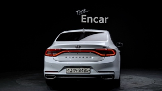 HYUNDAI GRANDEUR IG 2017