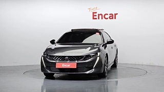 PEUGEOT 508 2019