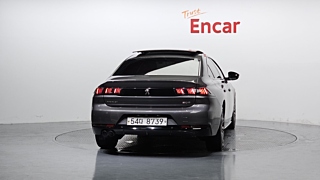 PEUGEOT 508 2019