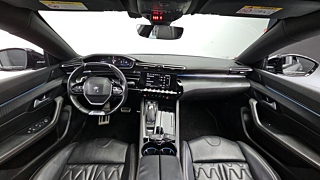 PEUGEOT 508 2019