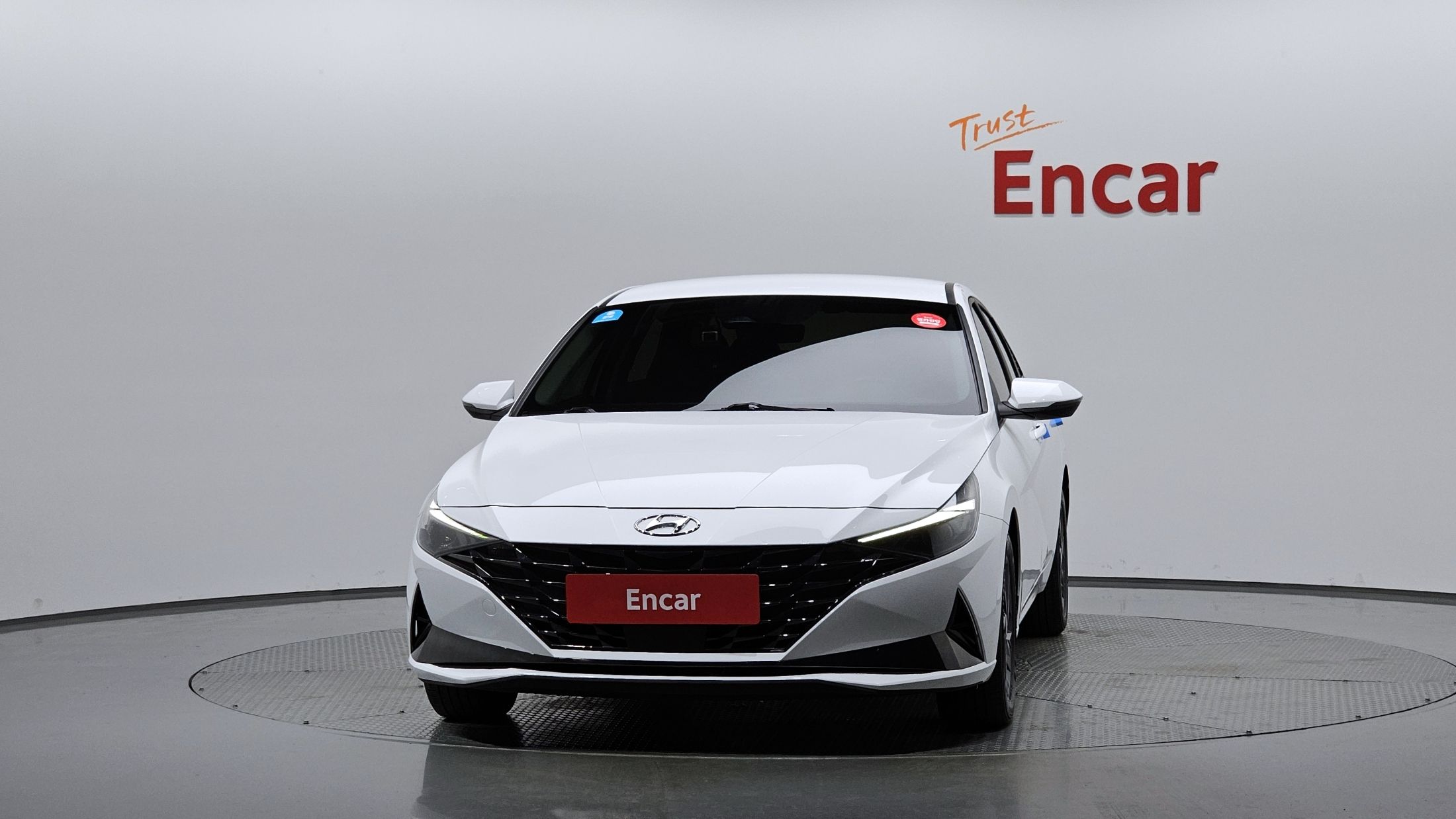 HYUNDAI AVANTE HYBRID CN7 2023