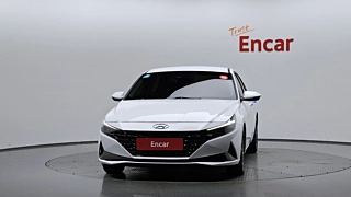 HYUNDAI AVANTE HYBRID CN7 2023