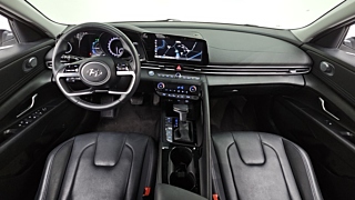 HYUNDAI AVANTE HYBRID CN7 2023