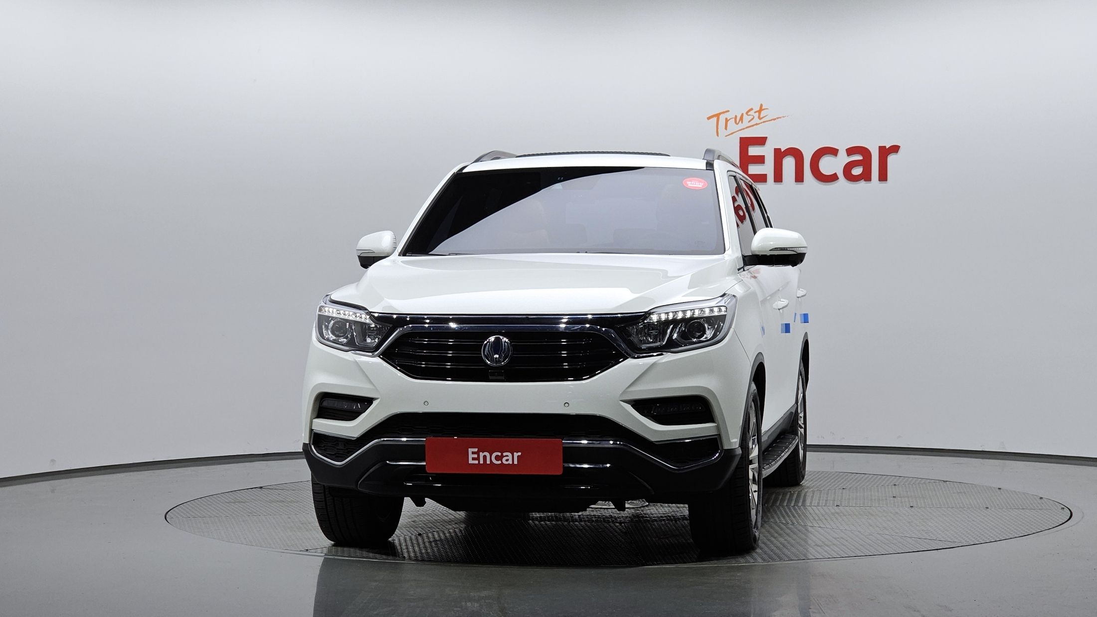 SSANGYONG REXTON G4 2017