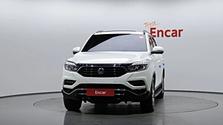 SSANGYONG REXTON G4 2017