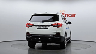 SSANGYONG REXTON G4 2017