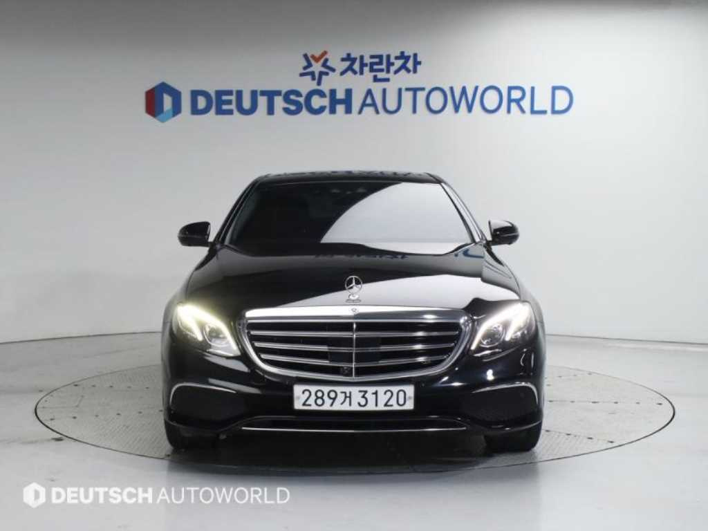MERCEDES BENZ E-CLASS W213