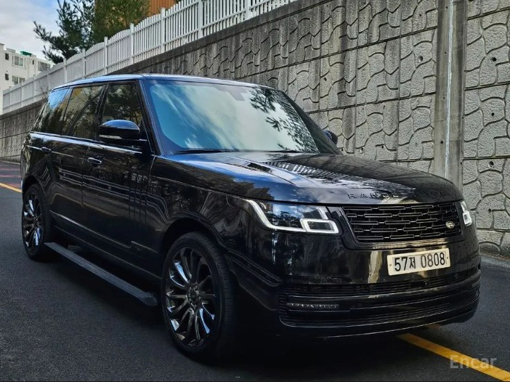 LAND ROVER RANGE ROVER