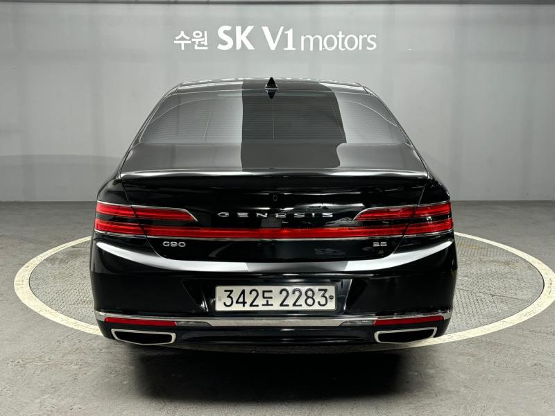 GENESIS G90 2019