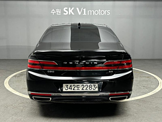 GENESIS G90 2019