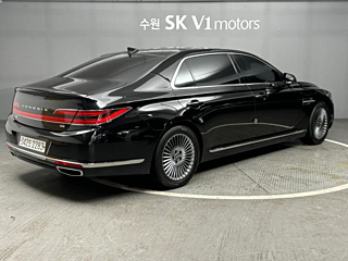 GENESIS G90 2019