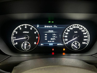 GENESIS G90 2019