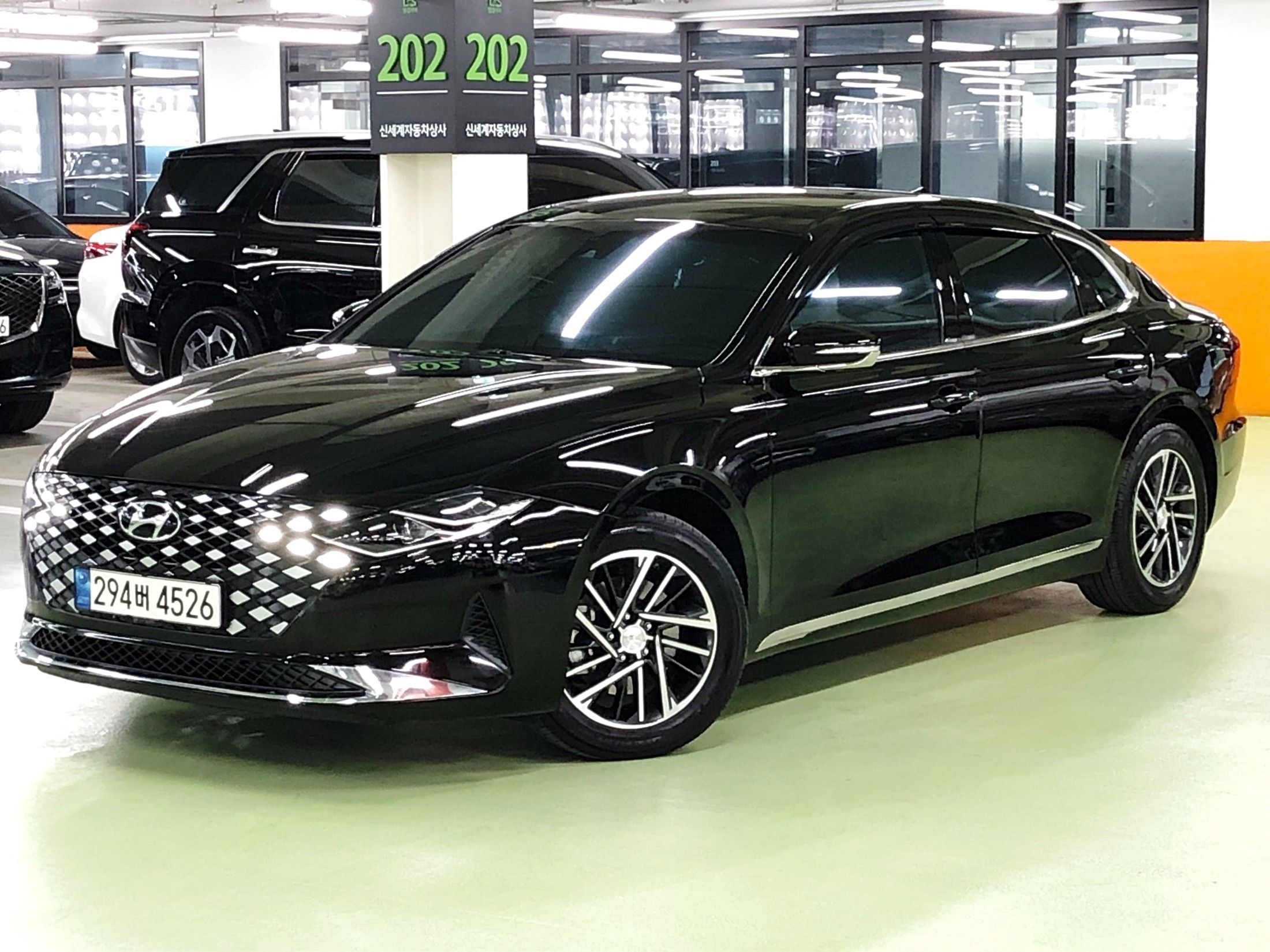 HYUNDAI GRANDEUR IG