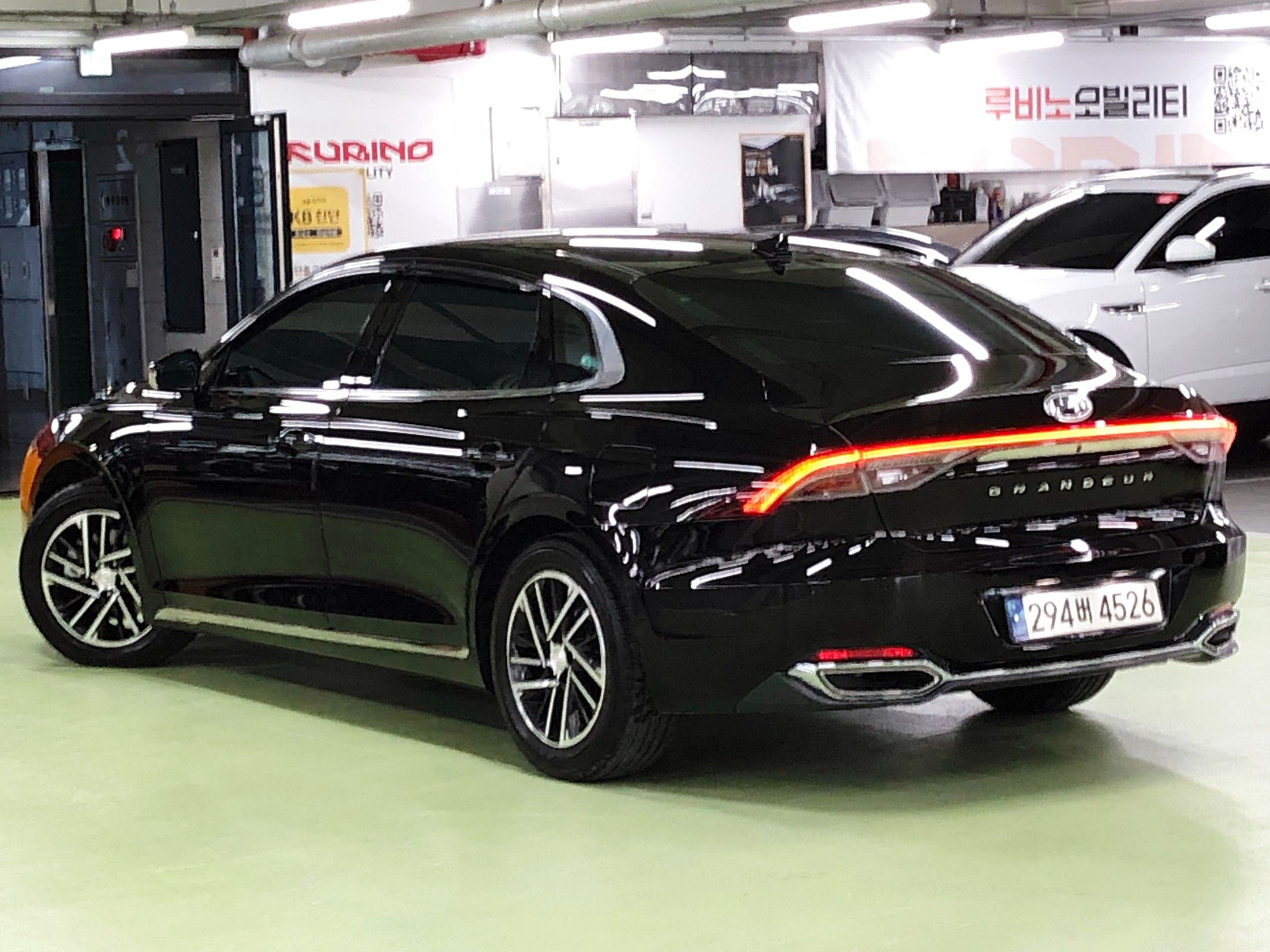 HYUNDAI GRANDEUR IG