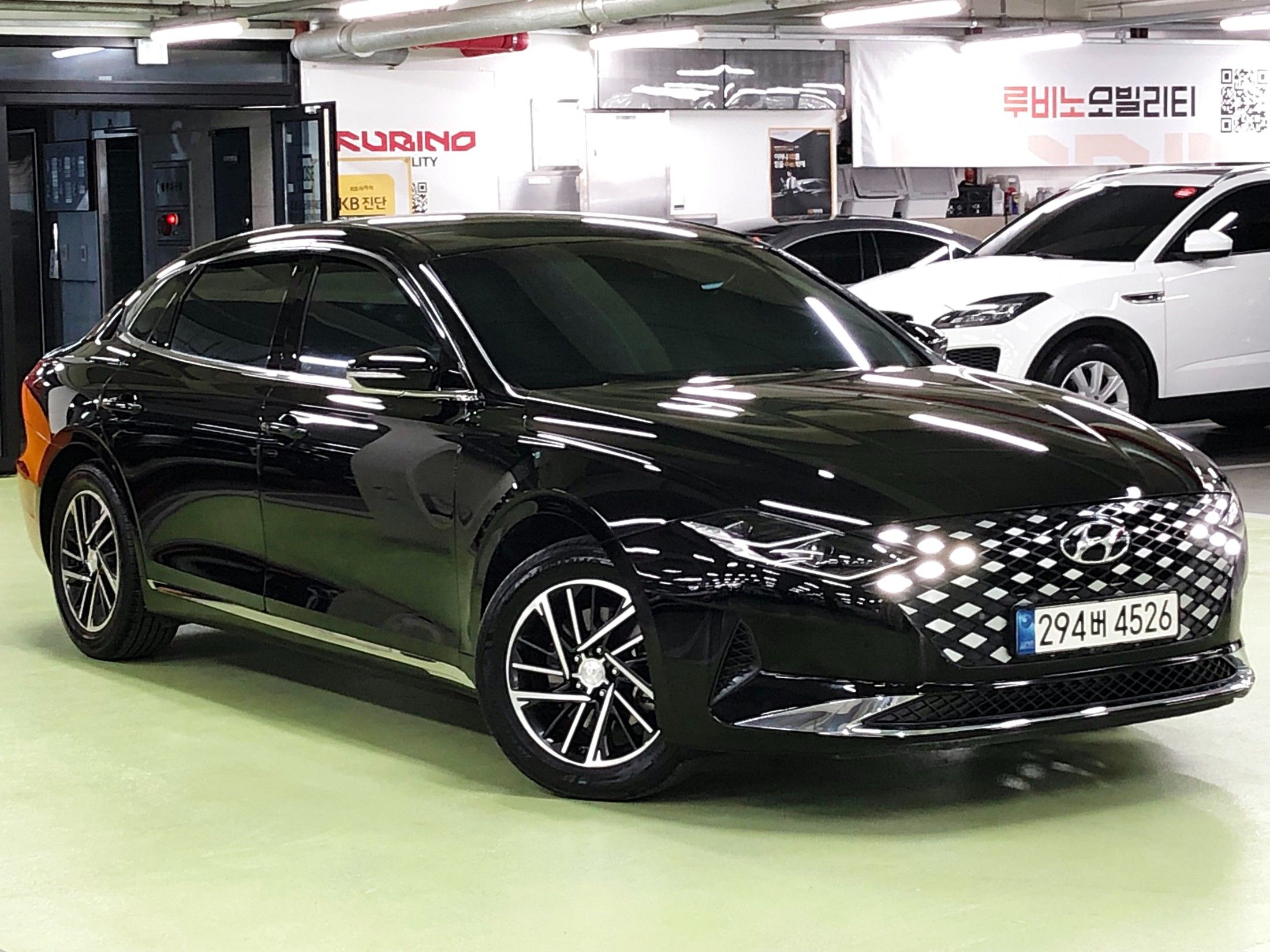 HYUNDAI GRANDEUR IG