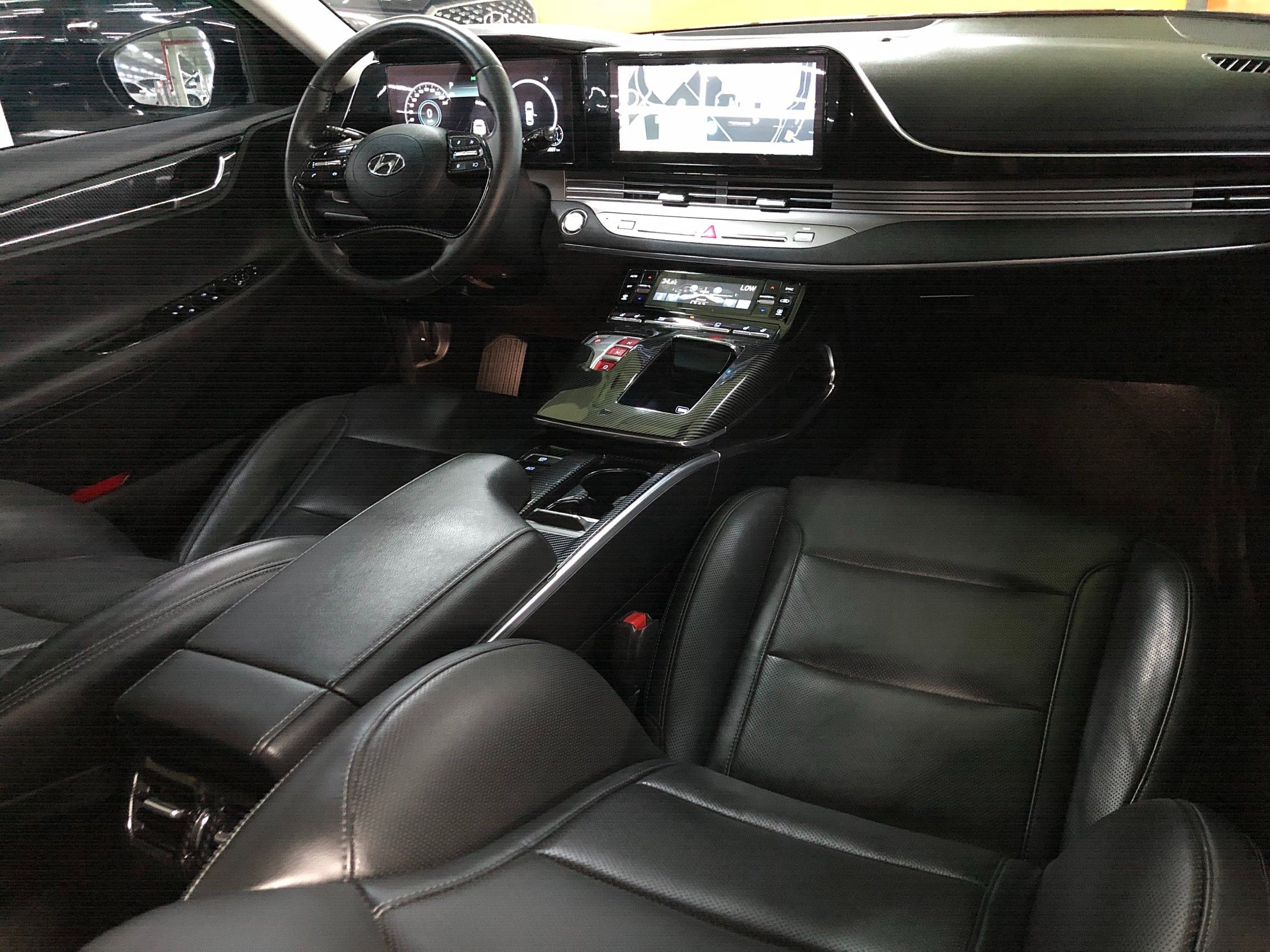 HYUNDAI GRANDEUR IG