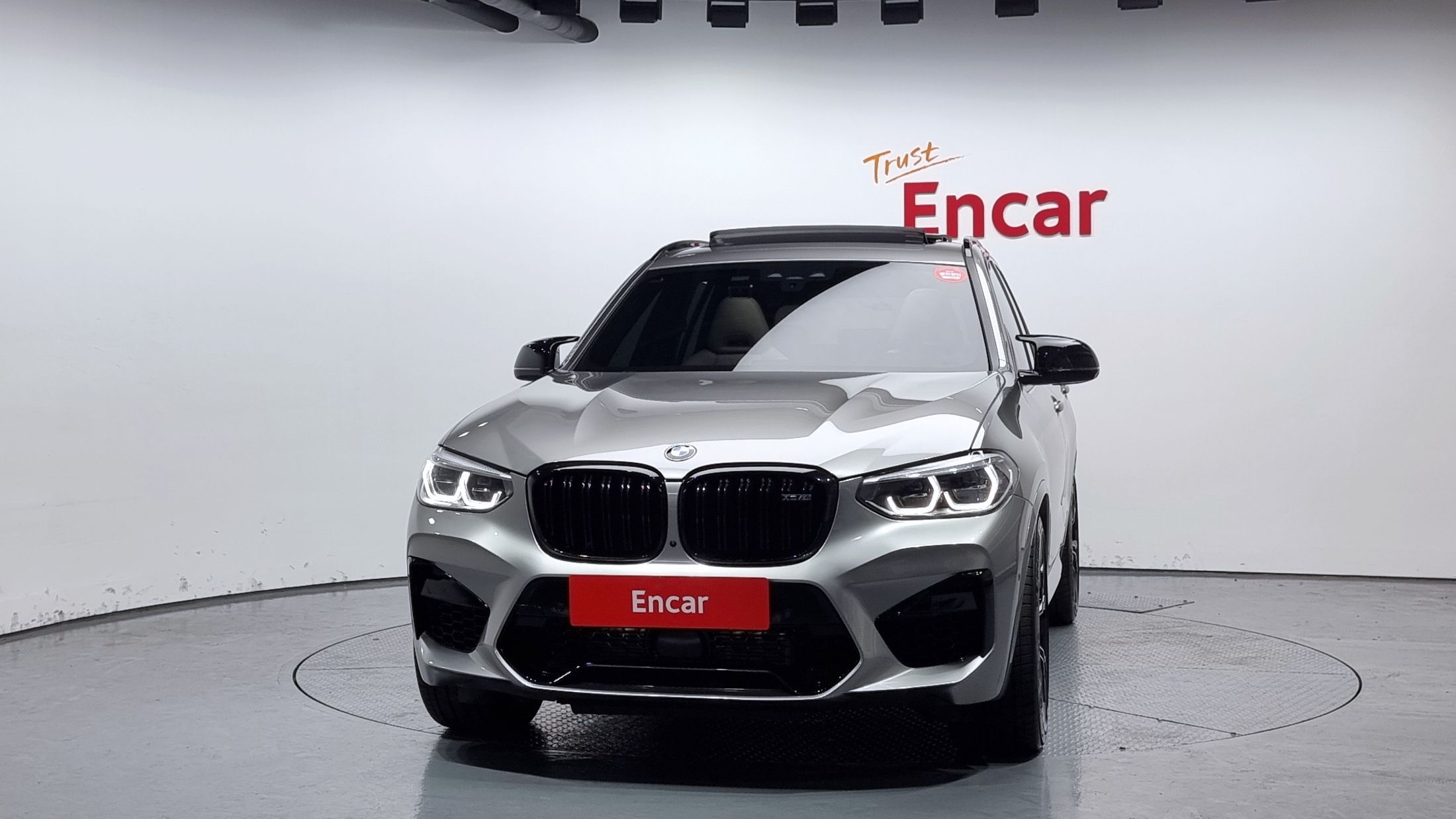 BMW X3M G01 2020