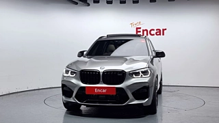 BMW X3M G01 2020