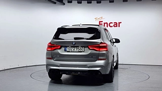 BMW X3M G01 2020