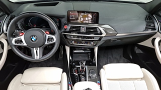 BMW X3M G01 2020