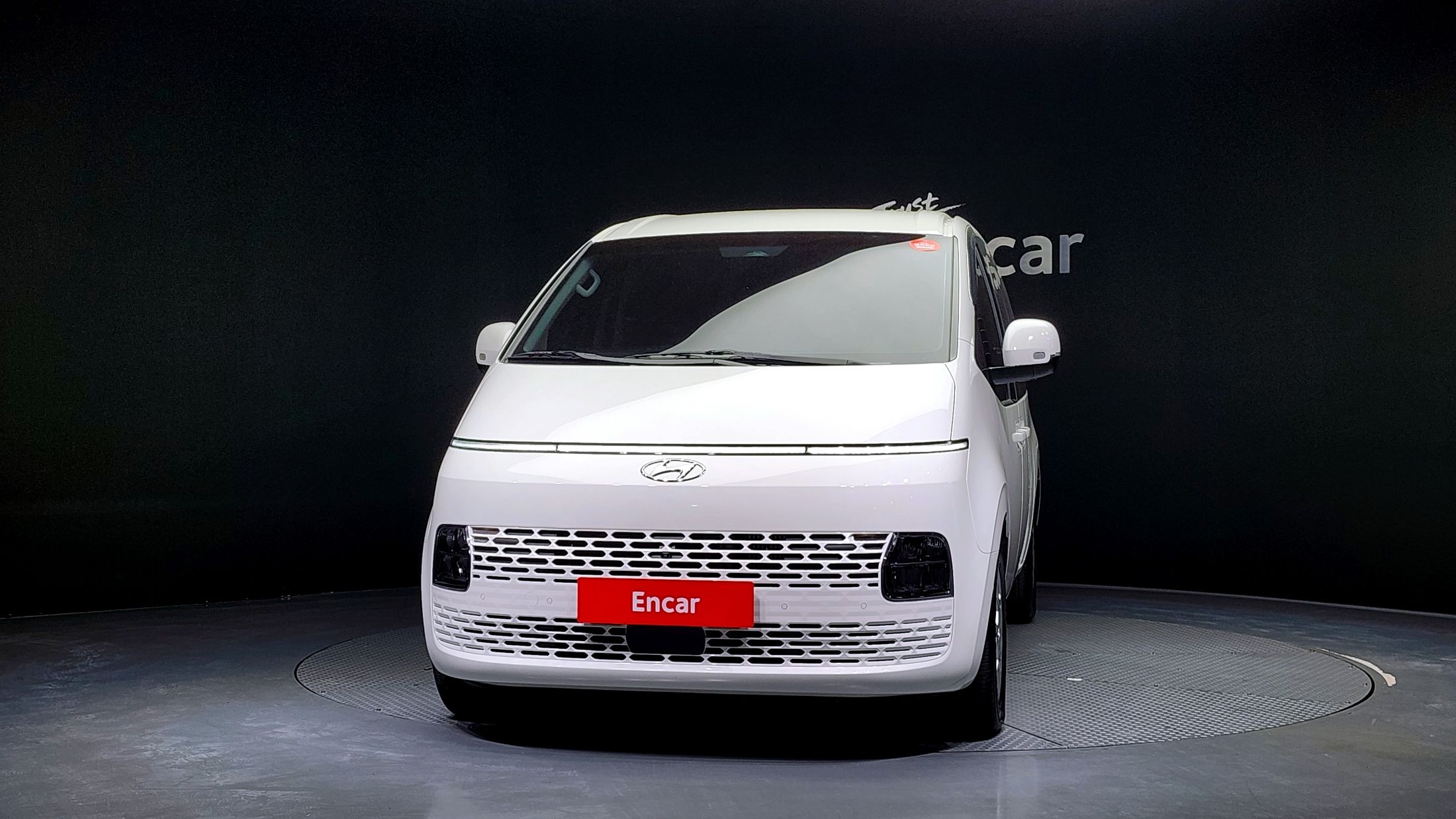 HYUNDAI STARIA 2022