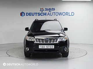 Заказать SUBARU FORESTER