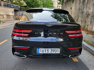 GENESIS GV80 COUPE 2024